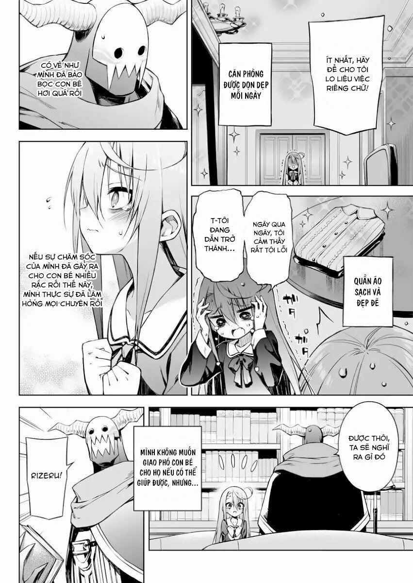 The Negative Hero And The Chief Of The Demon Army 13 trang 4