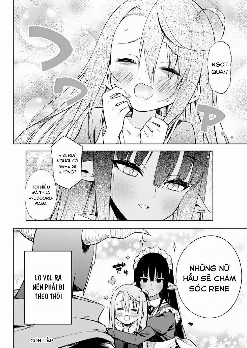 The Negative Hero And The Chief Of The Demon Army 13 trang 6