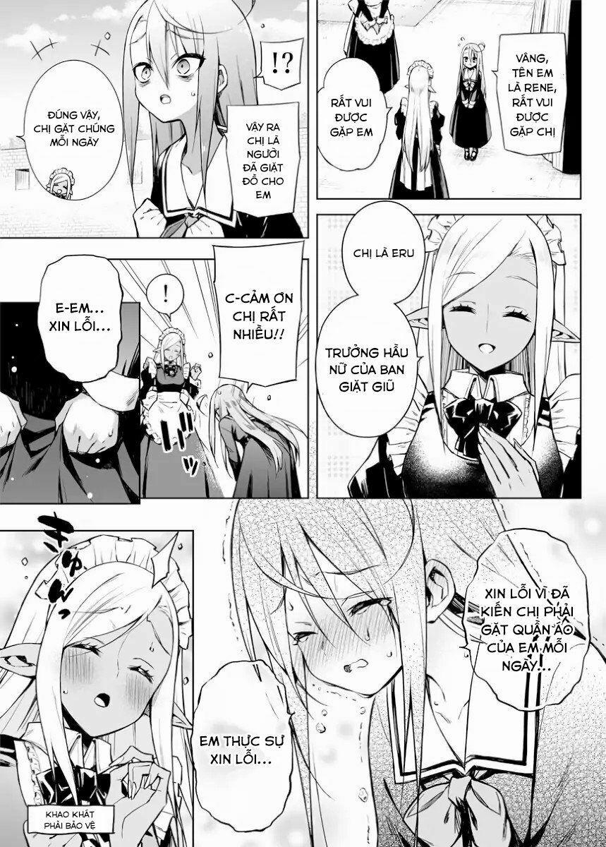 The Negative Hero And The Chief Of The Demon Army 14 trang 3