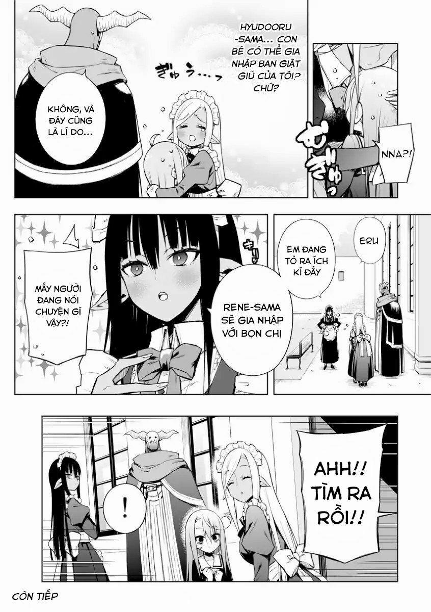 The Negative Hero And The Chief Of The Demon Army 14 trang 4