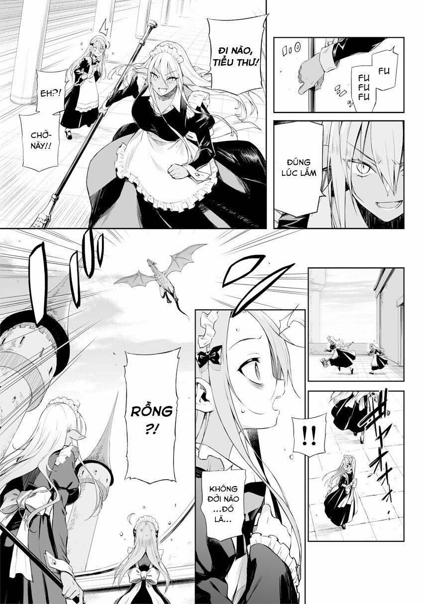 The Negative Hero And The Chief Of The Demon Army 18 trang 3