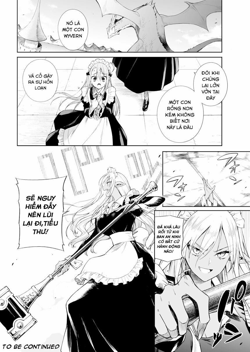 The Negative Hero And The Chief Of The Demon Army 18 trang 4