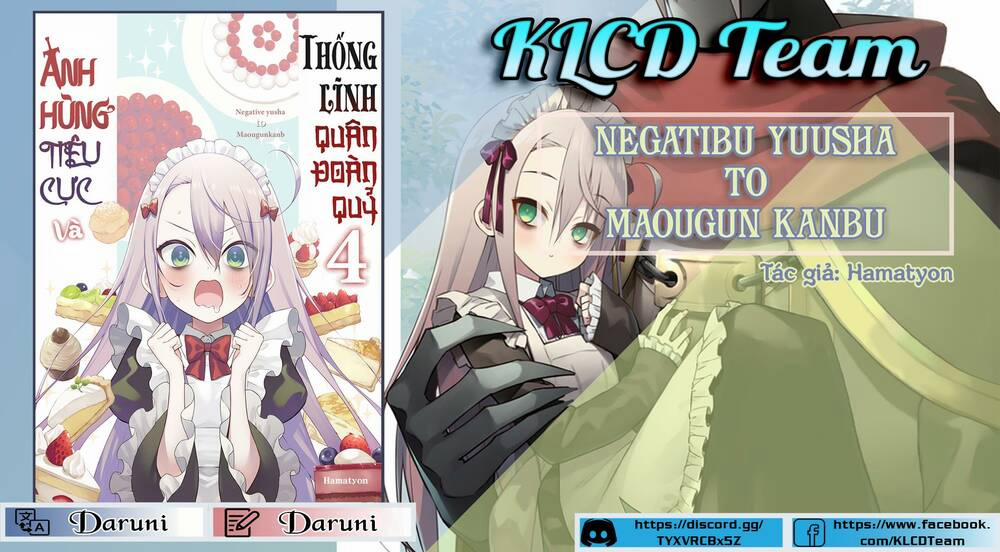 The Negative Hero And The Chief Of The Demon Army 19 trang 0