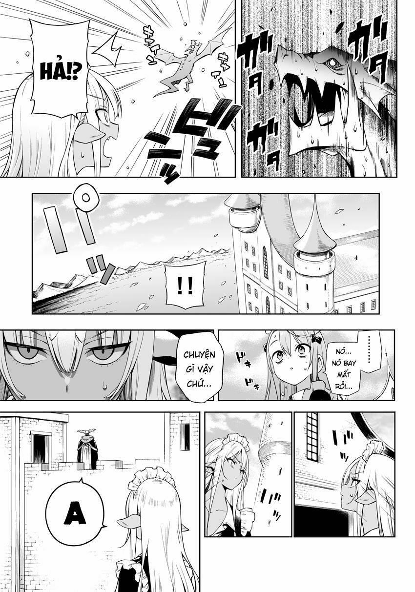 The Negative Hero And The Chief Of The Demon Army 19 trang 6