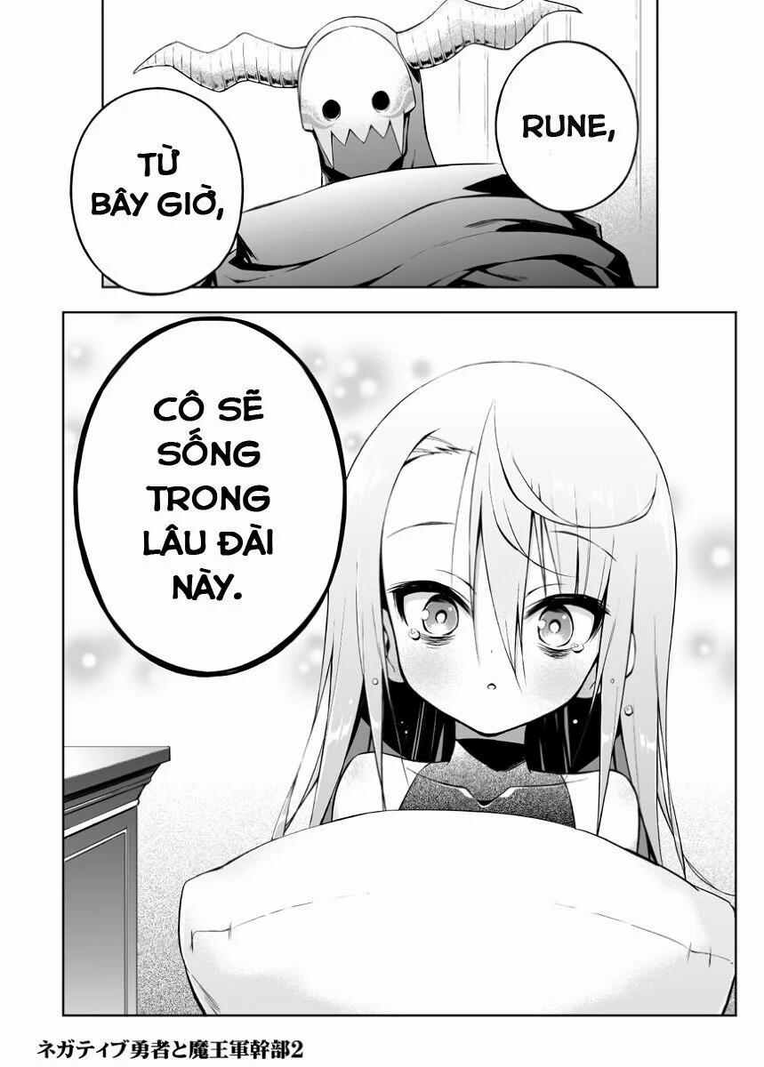 The Negative Hero And The Chief Of The Demon Army 2 trang 3