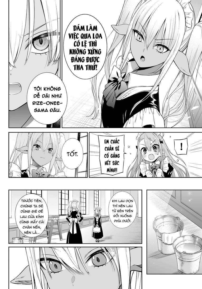 The Negative Hero And The Chief Of The Demon Army 21 trang 3