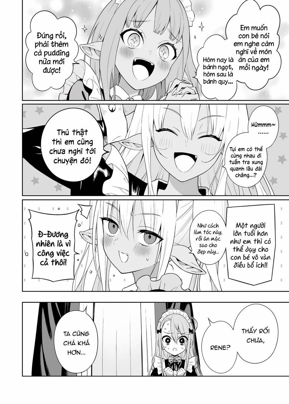 The Negative Hero And The Chief Of The Demon Army 22.5 trang 3