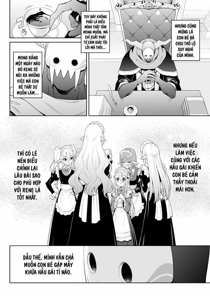 The Negative Hero And The Chief Of The Demon Army 22 trang 3