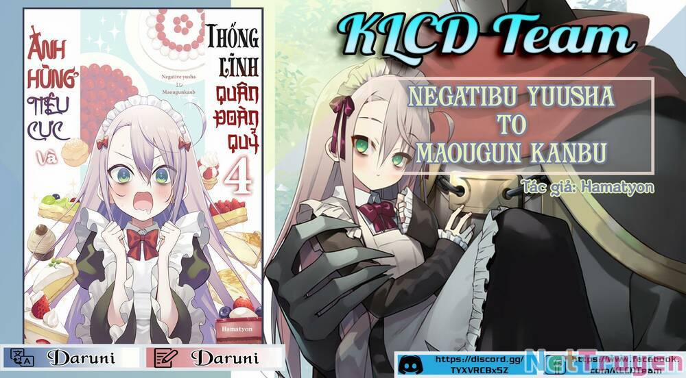 The Negative Hero And The Chief Of The Demon Army 23 trang 0