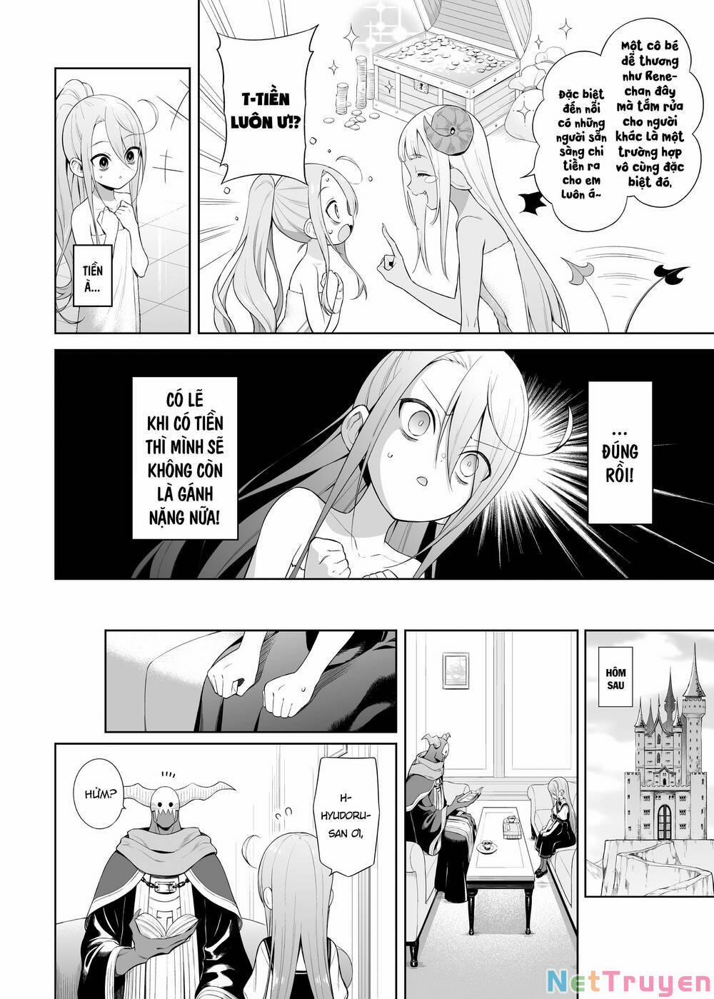 The Negative Hero And The Chief Of The Demon Army 23 trang 5