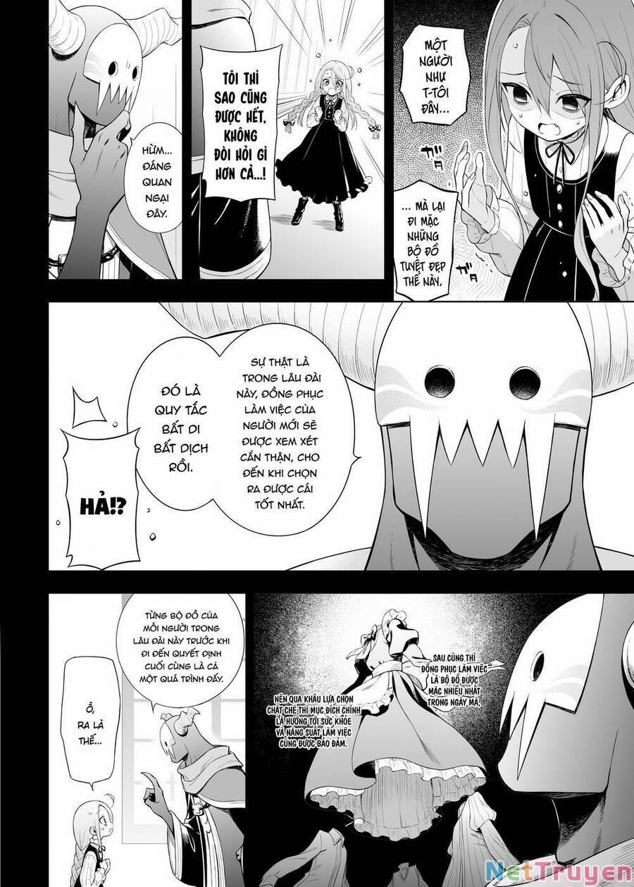 The Negative Hero And The Chief Of The Demon Army 24 trang 4