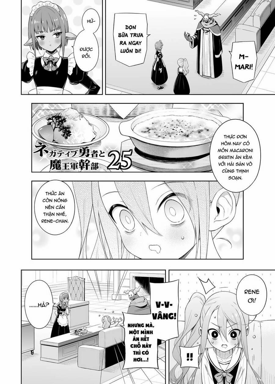 The Negative Hero And The Chief Of The Demon Army 25 trang 2