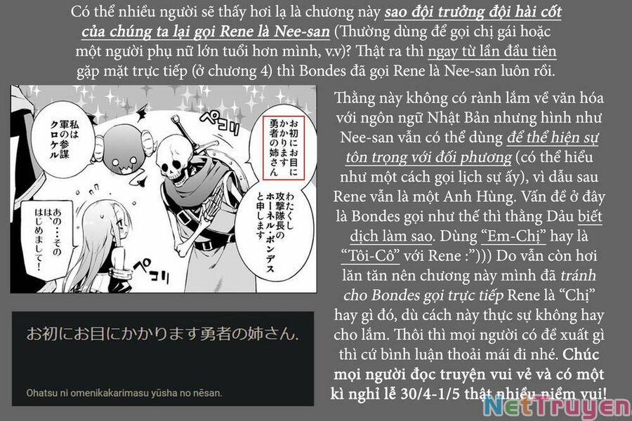 The Negative Hero And The Chief Of The Demon Army 28 trang 7