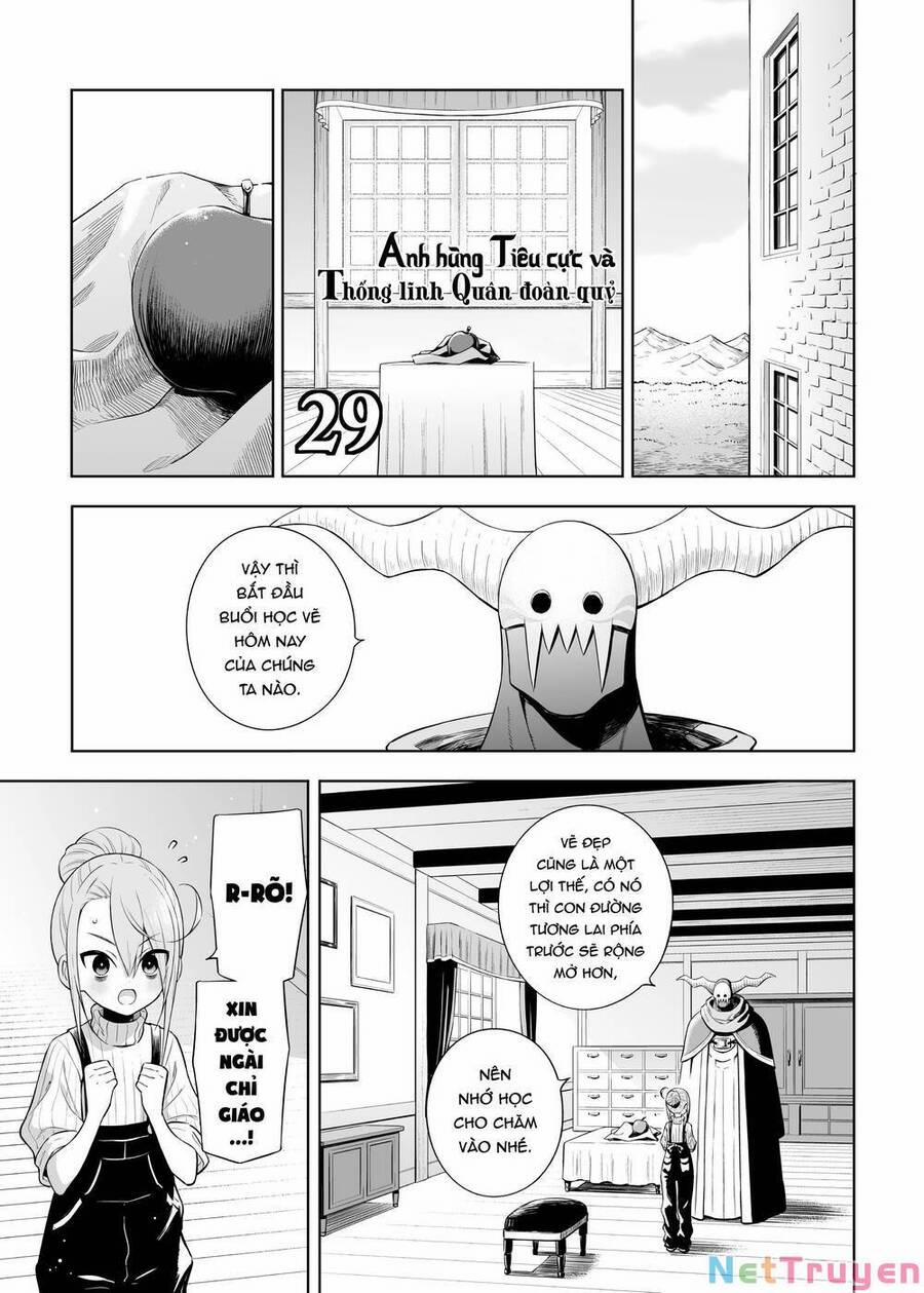 The Negative Hero And The Chief Of The Demon Army 29 trang 2