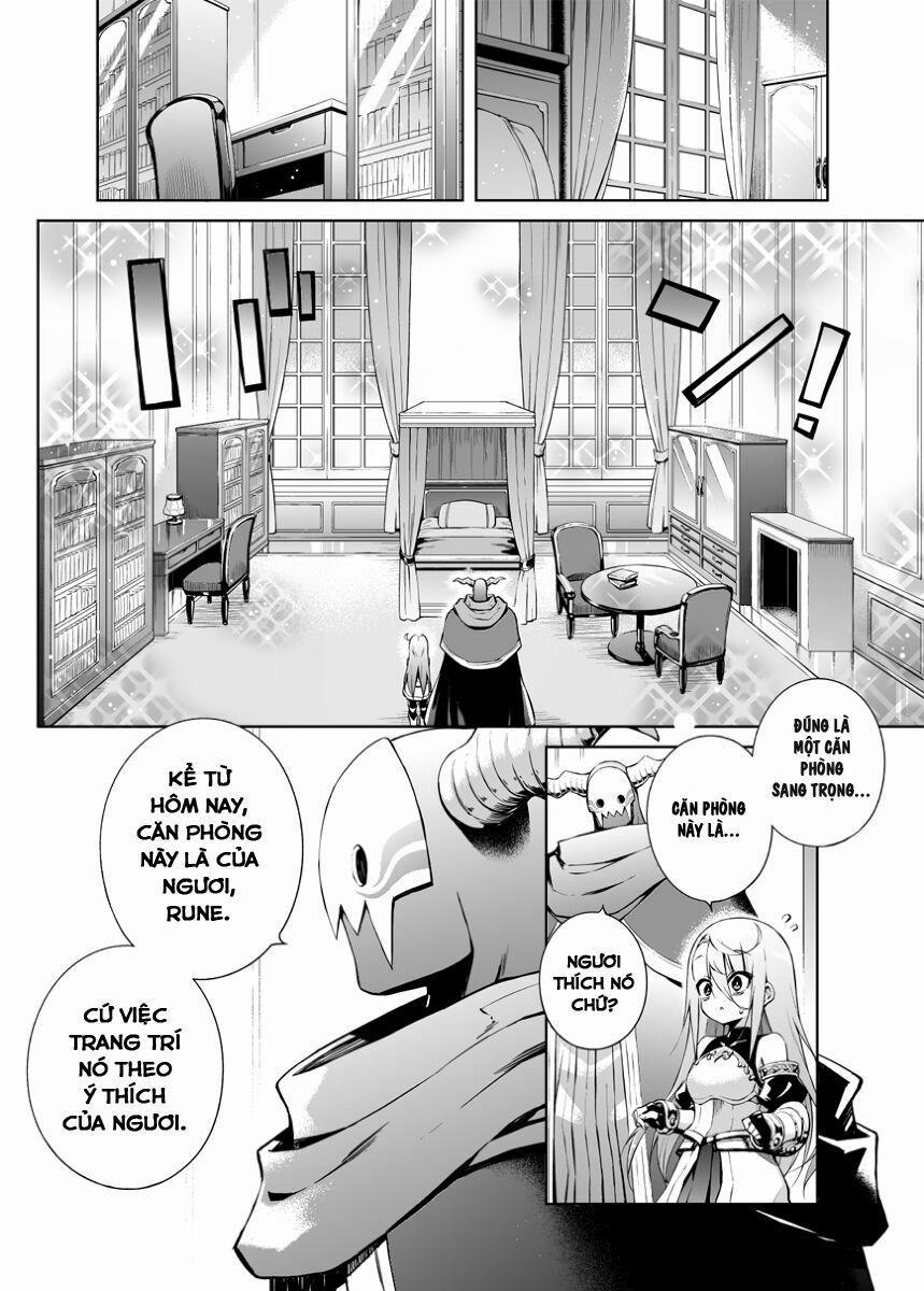 The Negative Hero And The Chief Of The Demon Army 3 trang 0