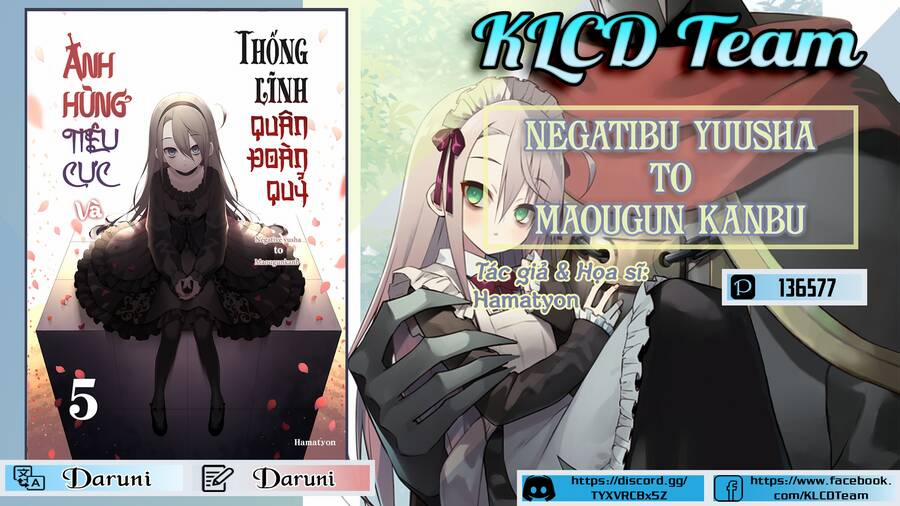 The Negative Hero And The Chief Of The Demon Army 31 trang 1