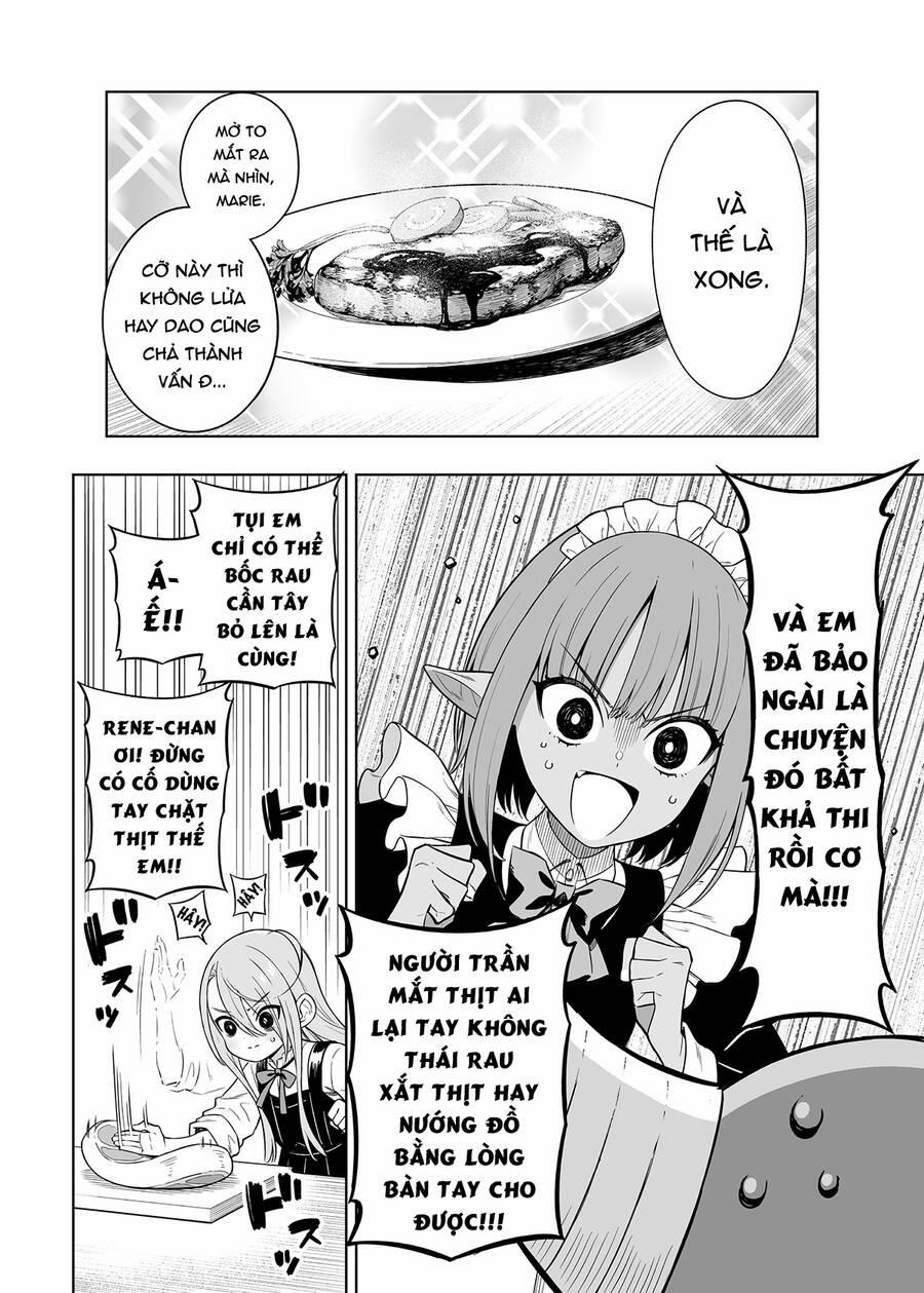 The Negative Hero And The Chief Of The Demon Army 32 trang 5