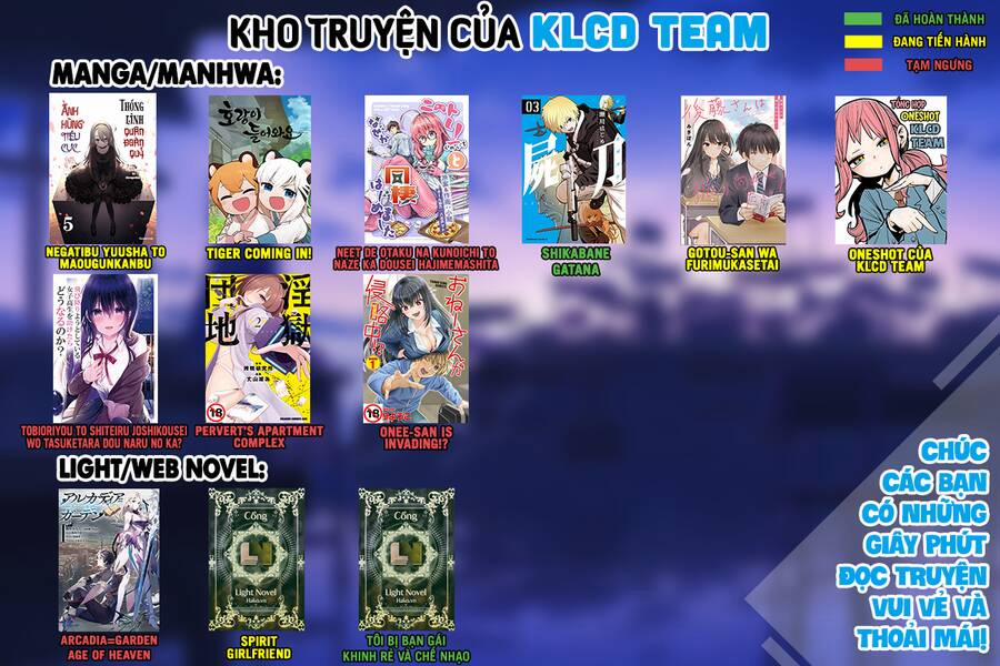 The Negative Hero And The Chief Of The Demon Army 32 trang 8