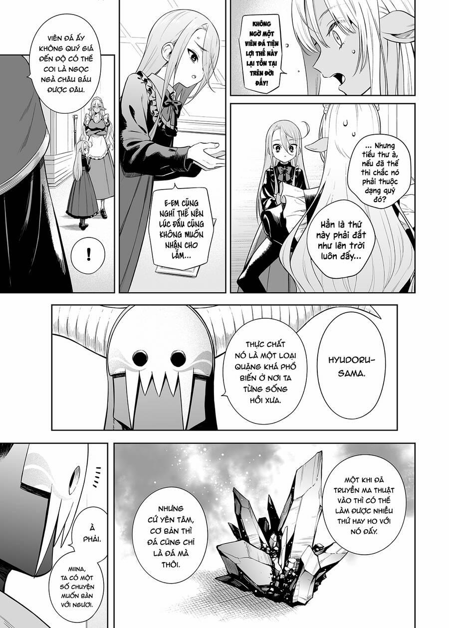 The Negative Hero And The Chief Of The Demon Army 33 trang 5