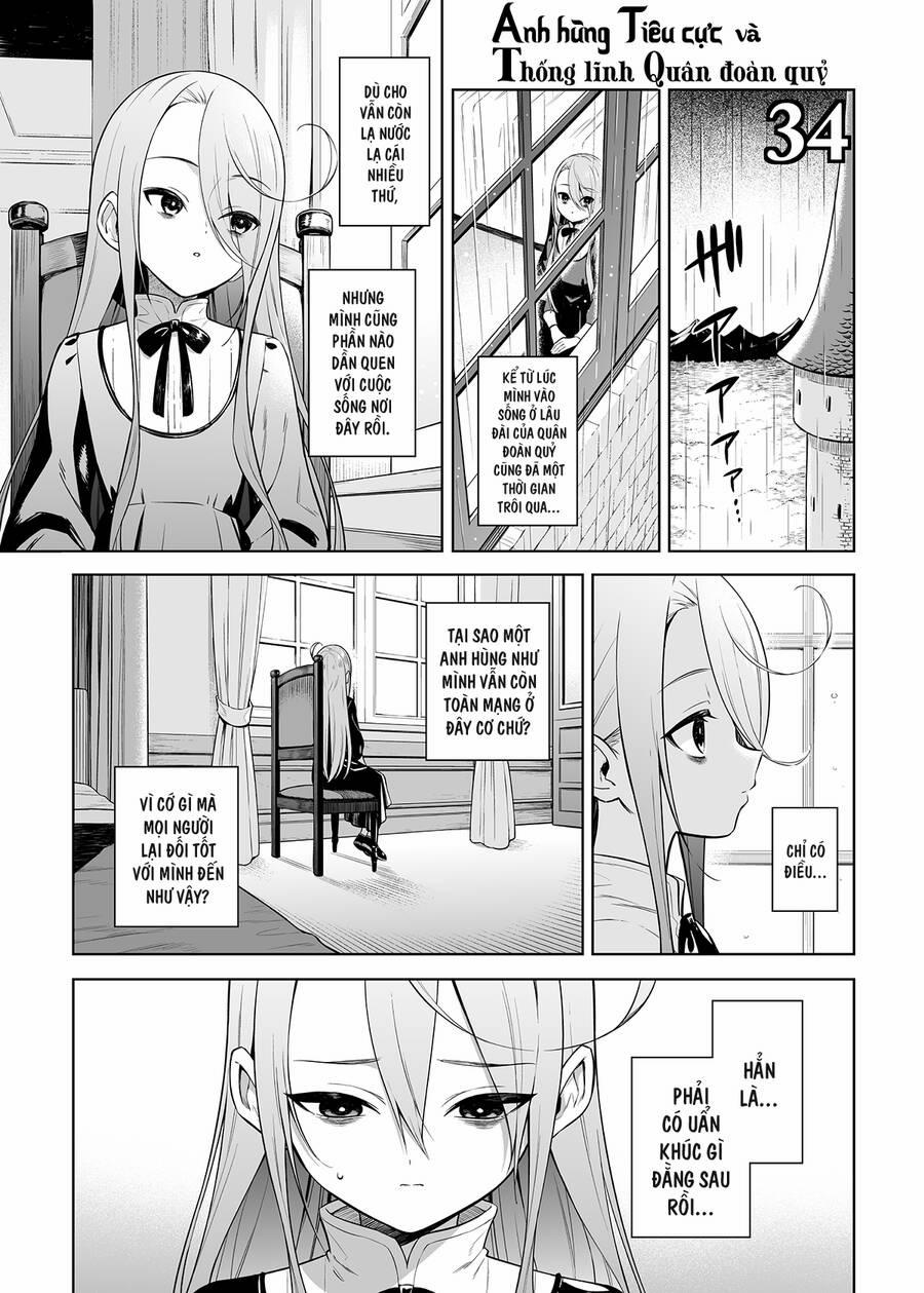 The Negative Hero And The Chief Of The Demon Army 34 trang 2