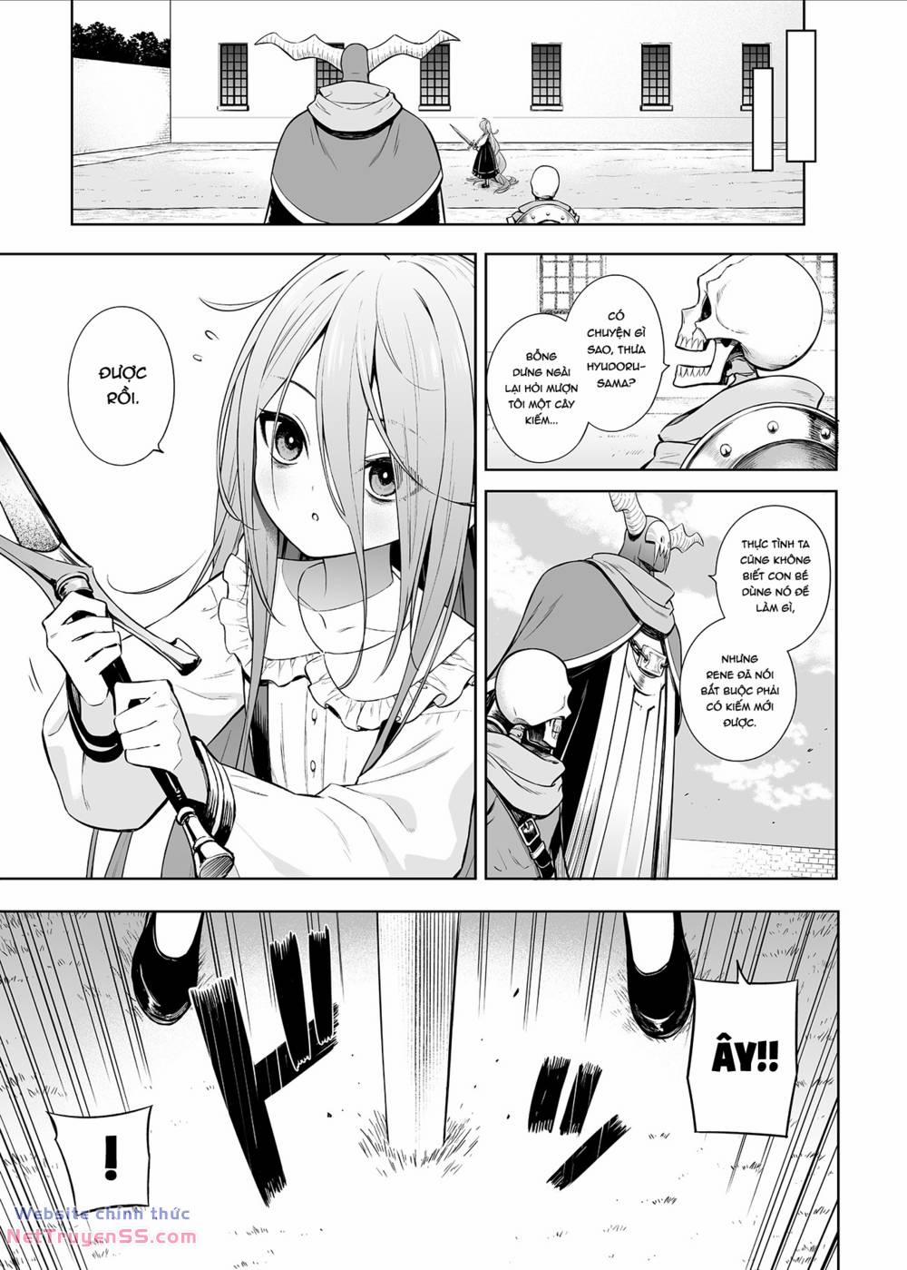 The Negative Hero And The Chief Of The Demon Army 36 trang 6