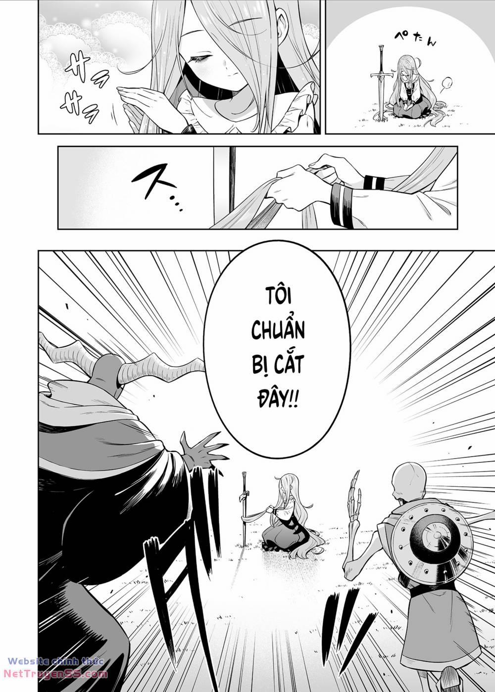 The Negative Hero And The Chief Of The Demon Army 36 trang 7