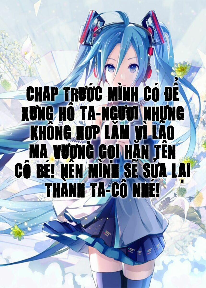 The Negative Hero And The Chief Of The Demon Army 4 trang 0