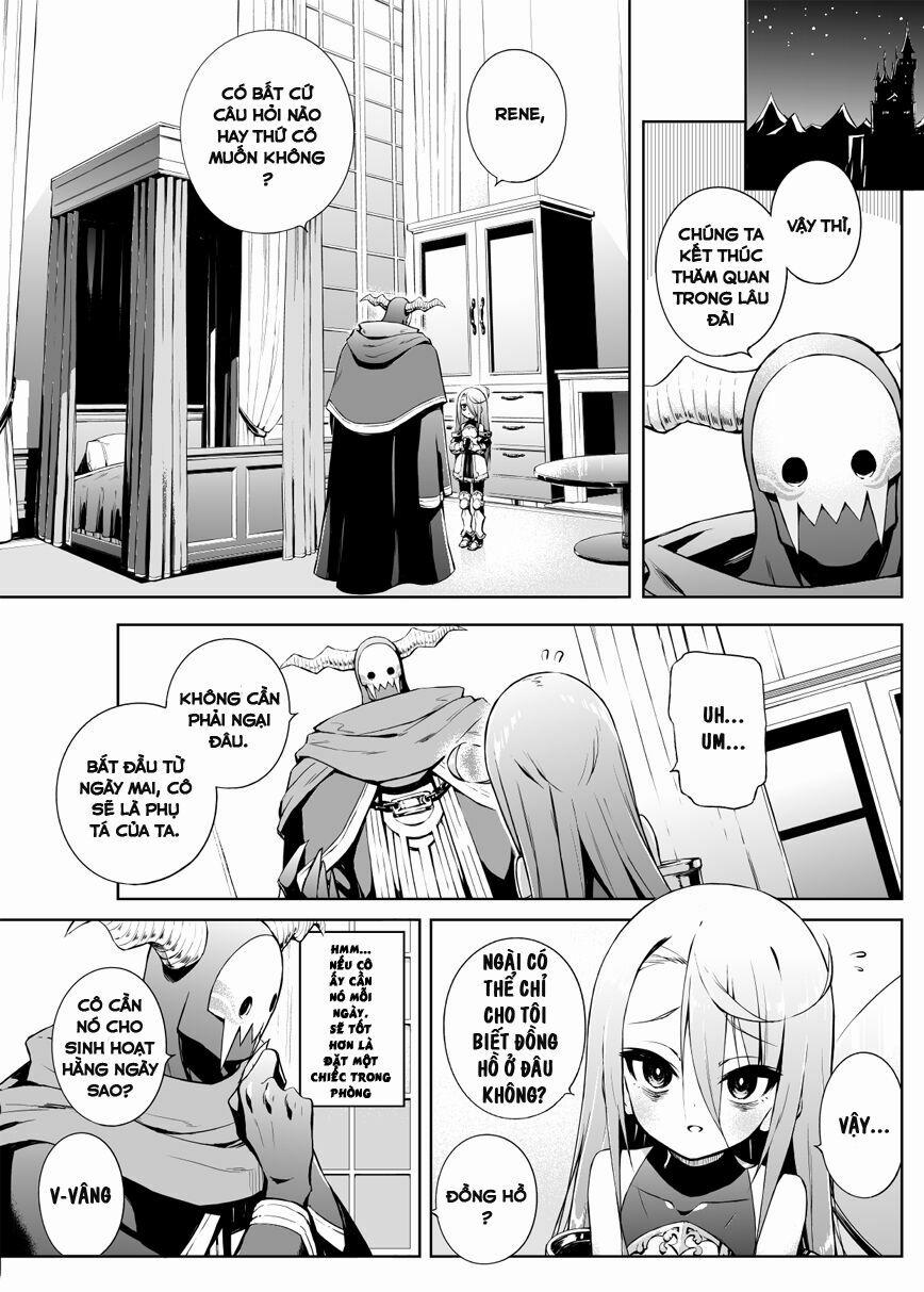 The Negative Hero And The Chief Of The Demon Army 6 trang 0