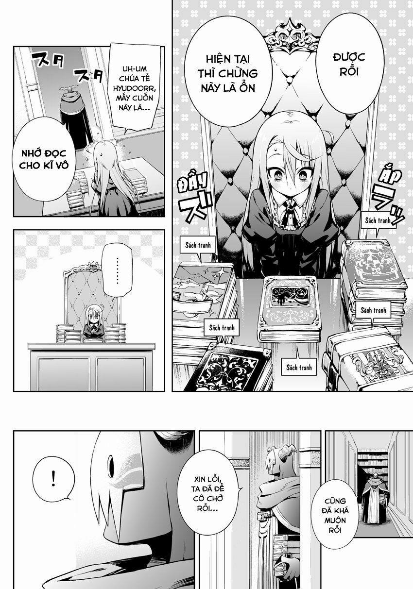 The Negative Hero And The Chief Of The Demon Army 9 trang 3