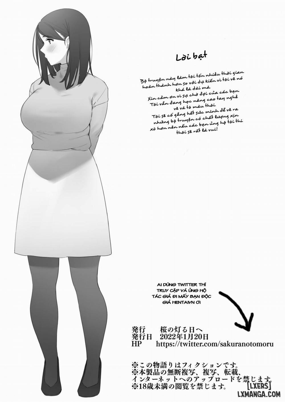 The Neighborhood Housewife Oneshot trang 22