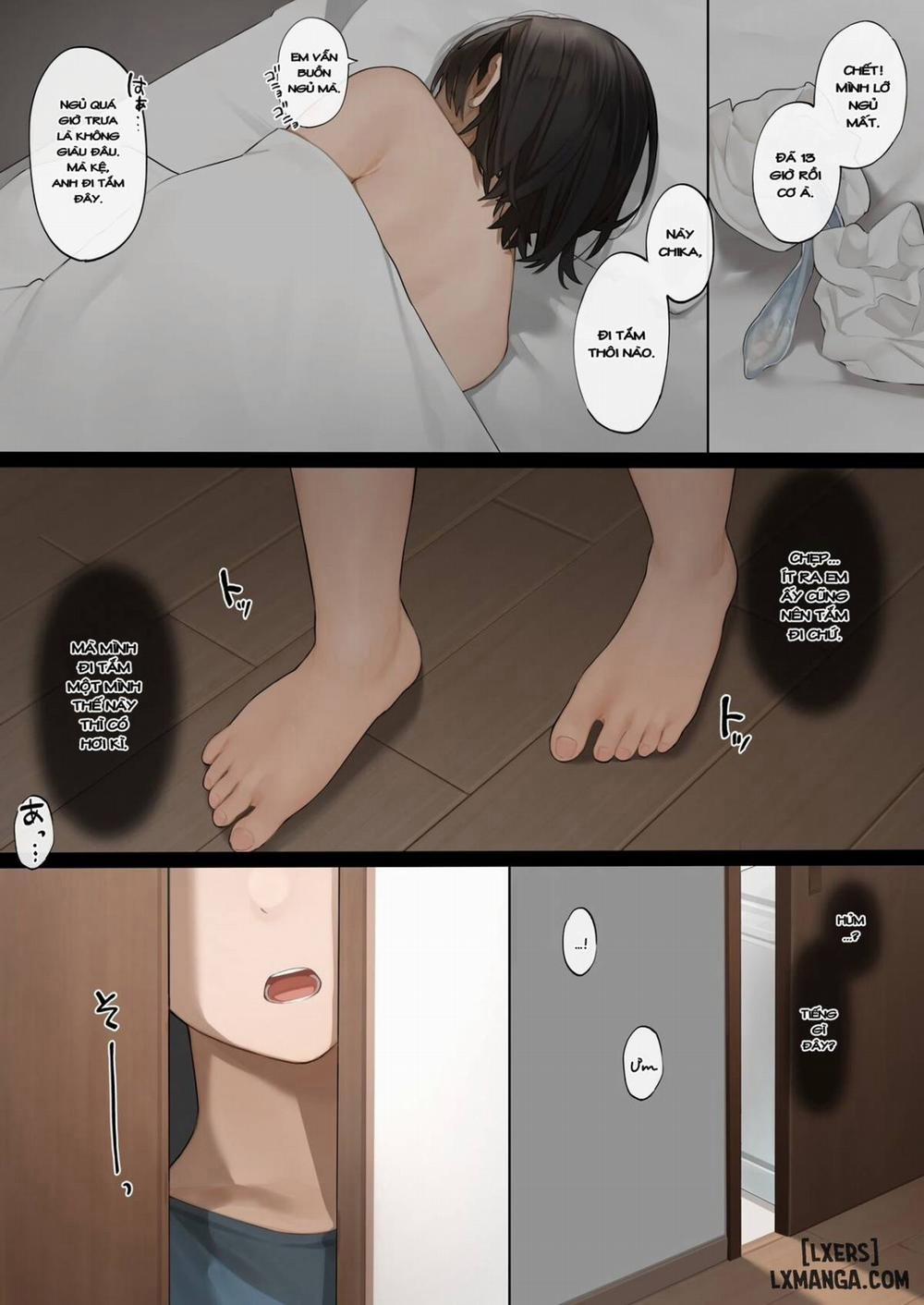 The Neighborhood Housewife Oneshot trang 4