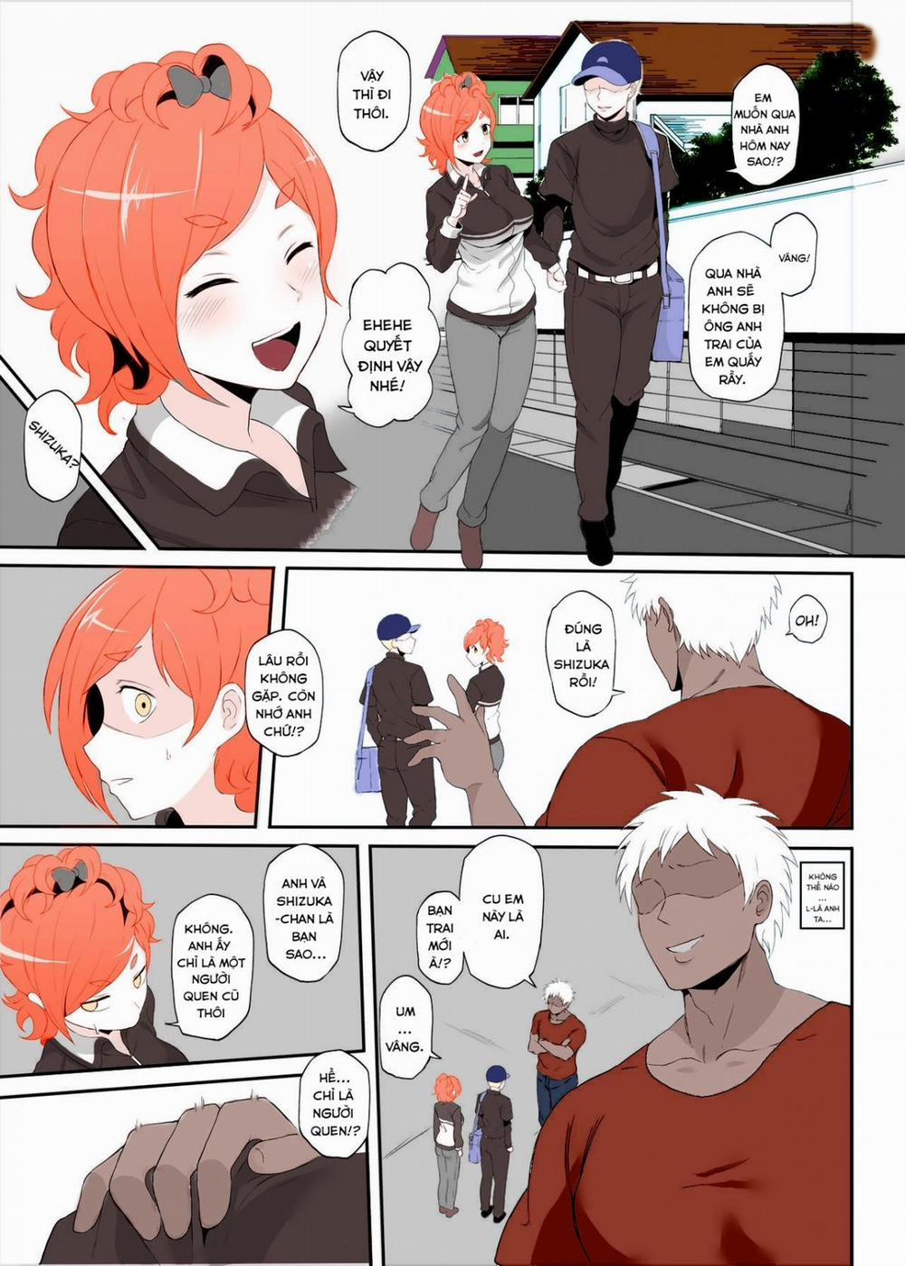 The Netorare of Kiba Shizuka Oneshot trang 3