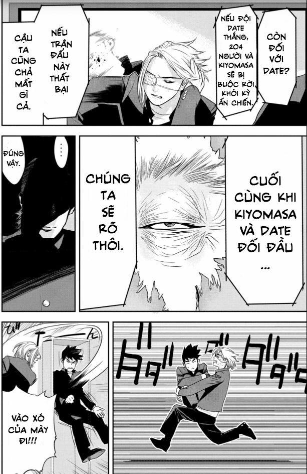 The New Official History Of Nobunaga: Nobunaga And Me 20 trang 11