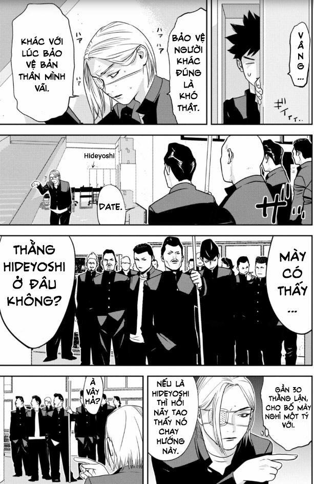 The New Official History Of Nobunaga: Nobunaga And Me 20 trang 12