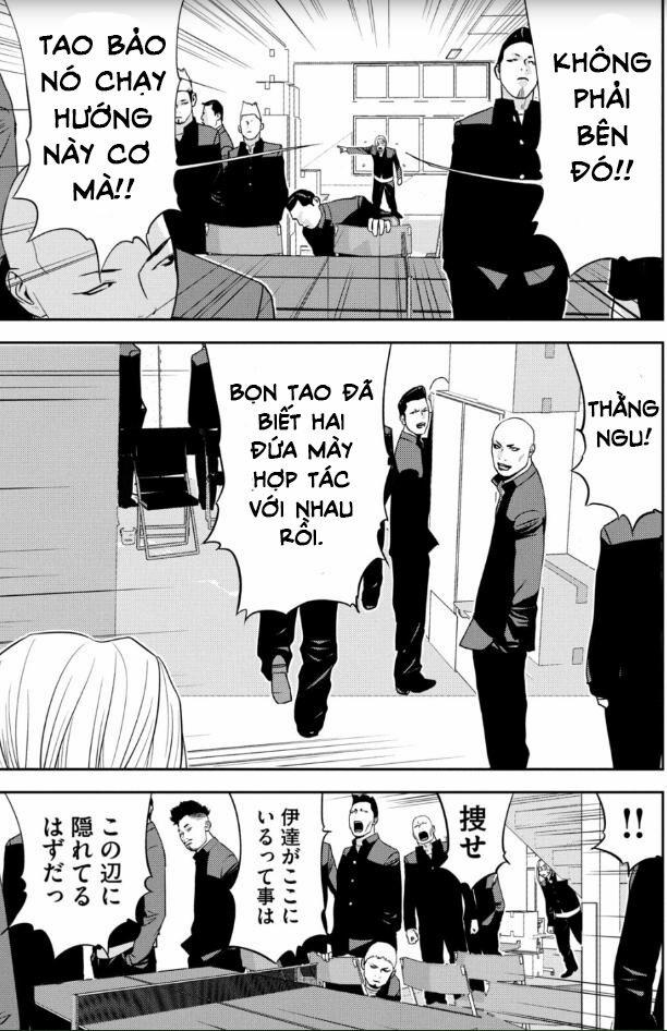 The New Official History Of Nobunaga: Nobunaga And Me 20 trang 14