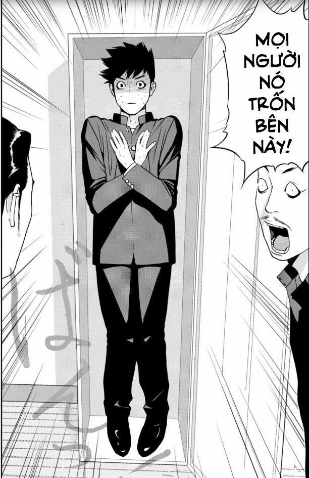 The New Official History Of Nobunaga: Nobunaga And Me 20 trang 15