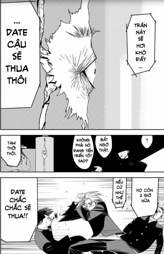 The New Official History Of Nobunaga: Nobunaga And Me 20 trang 3