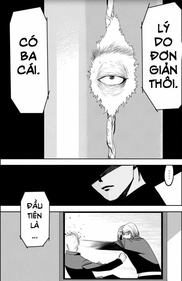 The New Official History Of Nobunaga: Nobunaga And Me 20 trang 4