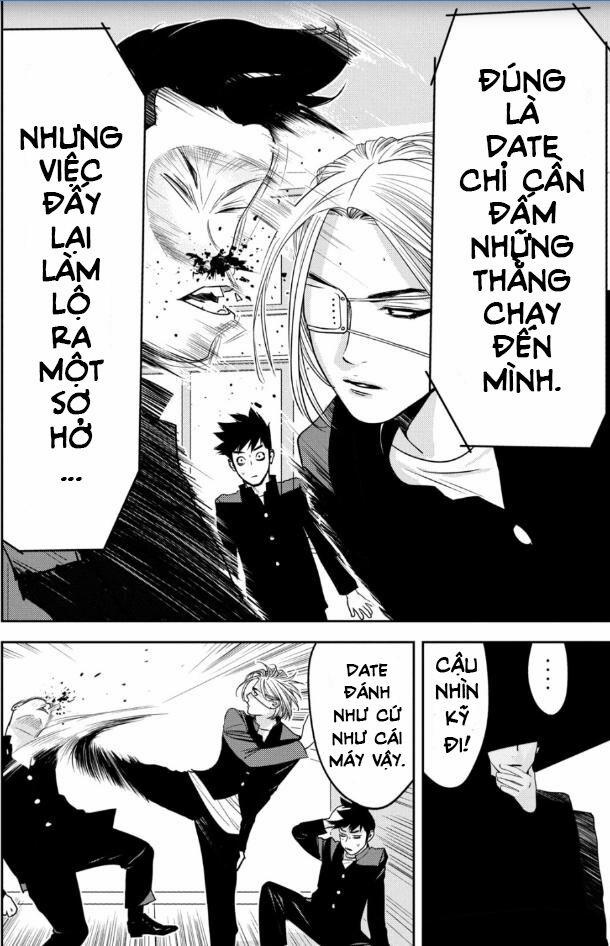 The New Official History Of Nobunaga: Nobunaga And Me 20 trang 7