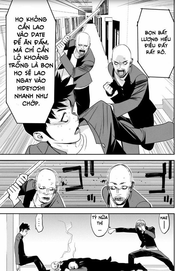 The New Official History Of Nobunaga: Nobunaga And Me 20 trang 8