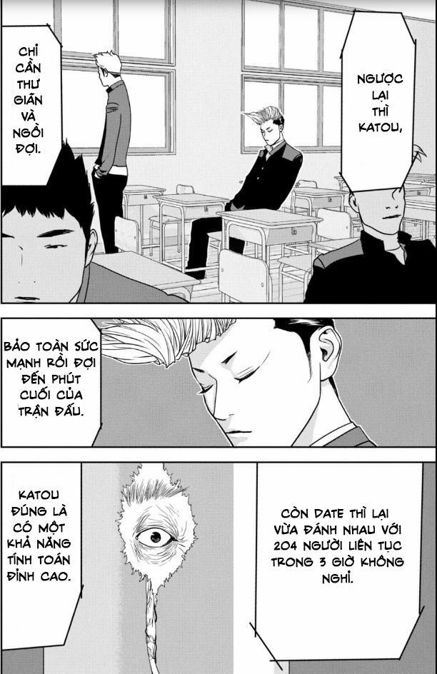 The New Official History Of Nobunaga: Nobunaga And Me 20 trang 9