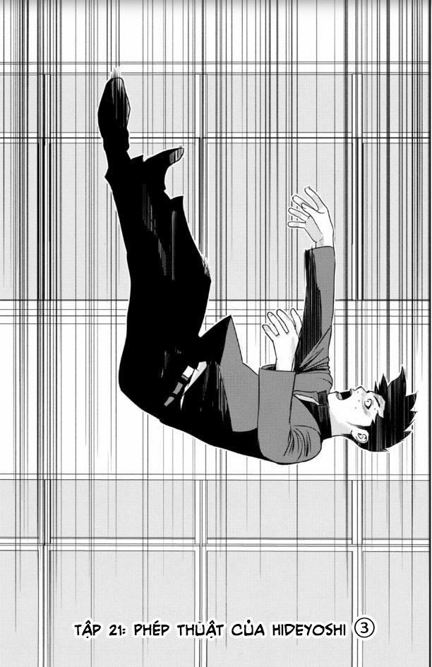 The New Official History Of Nobunaga: Nobunaga And Me 21 trang 1