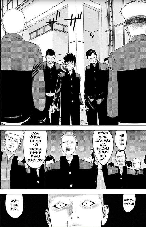 The New Official History Of Nobunaga: Nobunaga And Me 21 trang 10