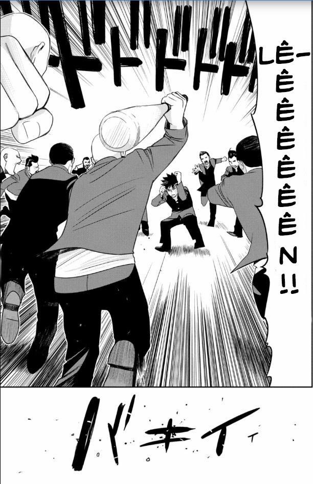 The New Official History Of Nobunaga: Nobunaga And Me 21 trang 11