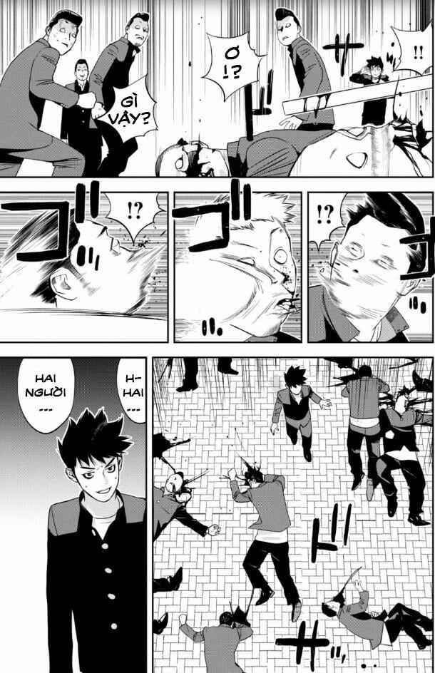 The New Official History Of Nobunaga: Nobunaga And Me 21 trang 13