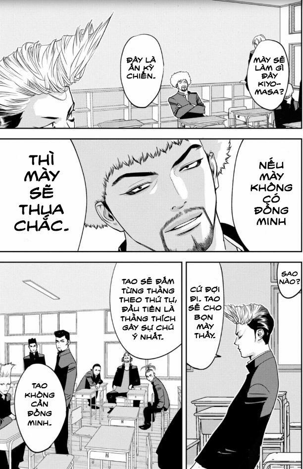 The New Official History Of Nobunaga: Nobunaga And Me 21 trang 17