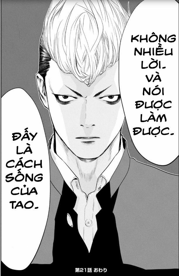 The New Official History Of Nobunaga: Nobunaga And Me 21 trang 18