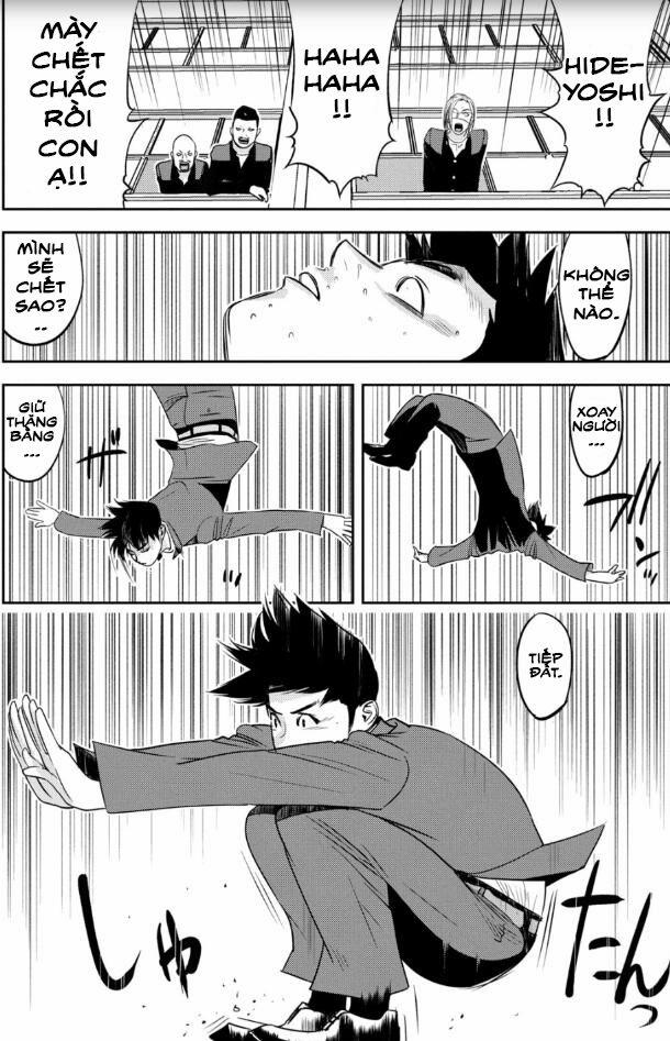 The New Official History Of Nobunaga: Nobunaga And Me 21 trang 2