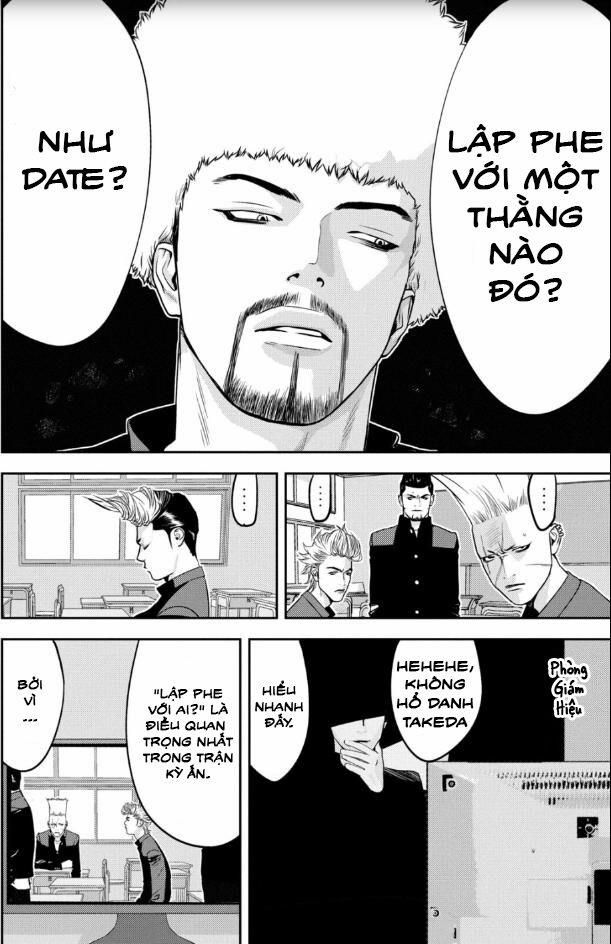 The New Official History Of Nobunaga: Nobunaga And Me 21 trang 8