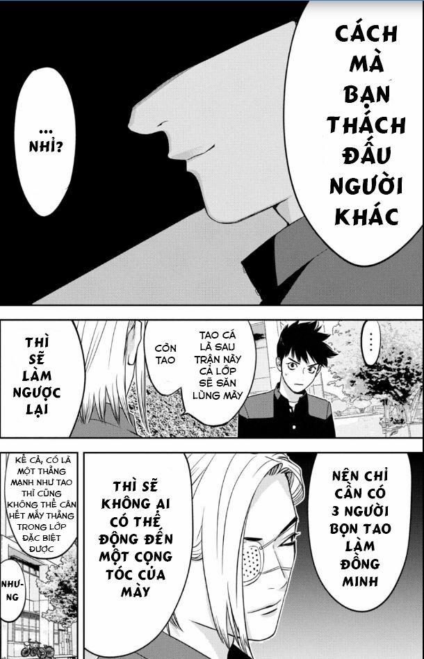 The New Official History Of Nobunaga: Nobunaga And Me 22 trang 10